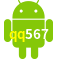 Aplicativo qq567 para Android