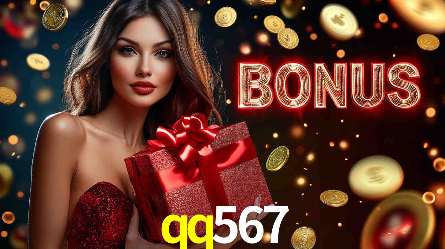 Bônus de Boas-vindas qq567