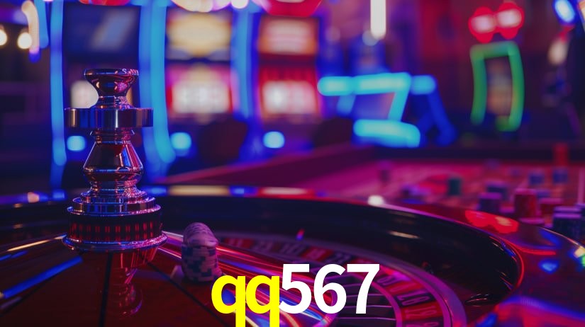 qq567 - Cassino On-line Experiência Única - qq567.com