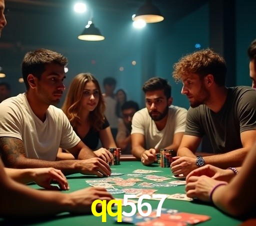 A Experiência Imersiva dos Cassinos Ao Vivo no qq567