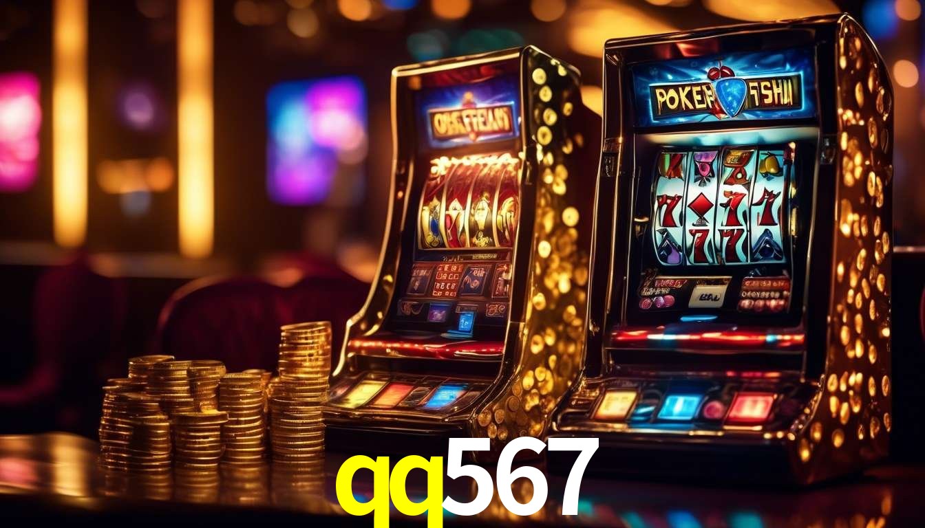 Tecnologia da Plataforma qq567