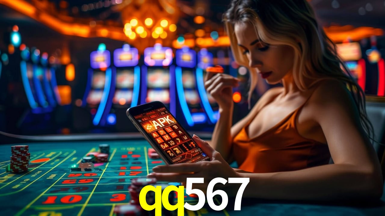 Blackjack Table qq567