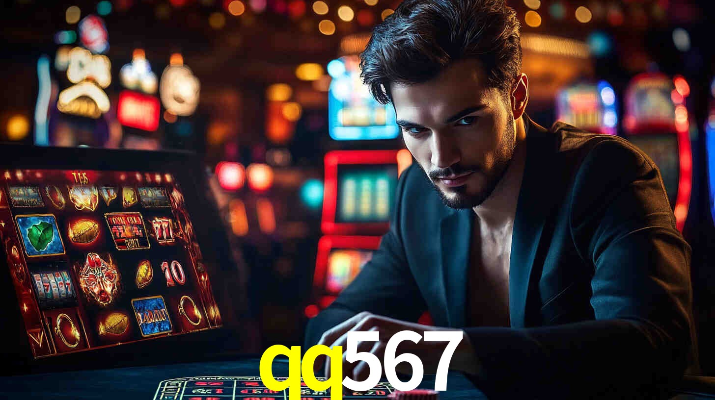 Desvendando o Mundo dos Jogos Virtuais na qq567