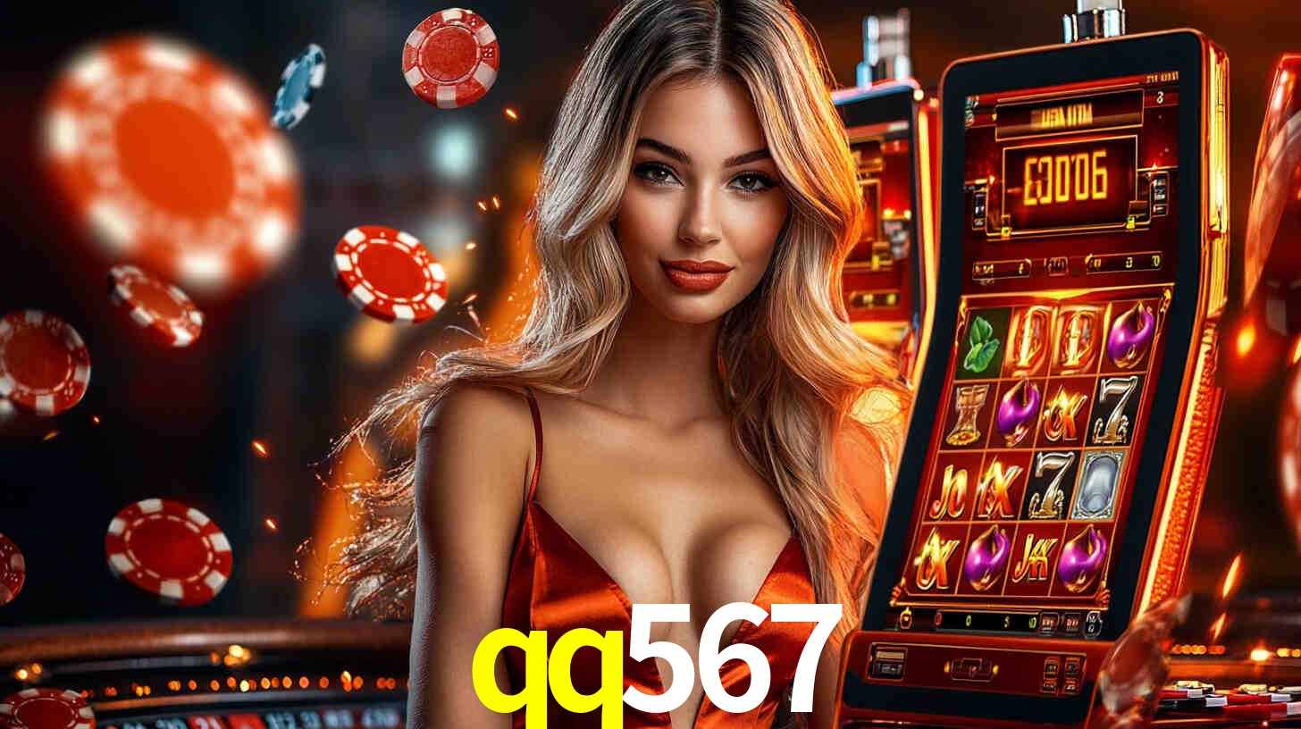 qq567: A Experiência de Casino com Jogos de Mesa ao Vivo