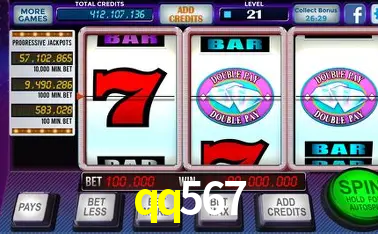 Descubra o Mundo do Cassino Online com qq567