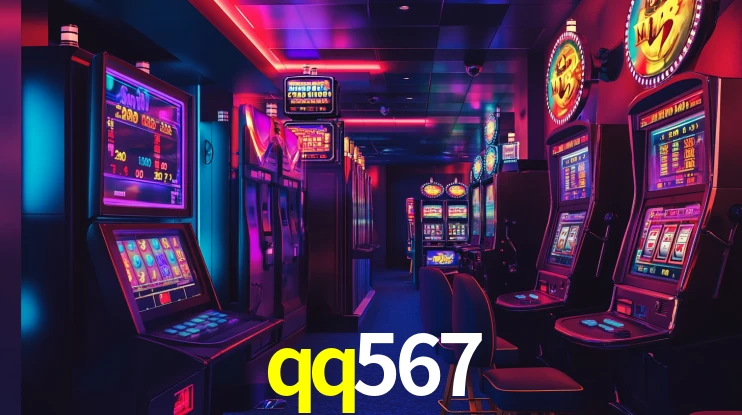 qq567: Jogos de Caça-Níqueis-Altas Recompensas, Roleta-Velocidade, Blackjack-Desafios Máximos